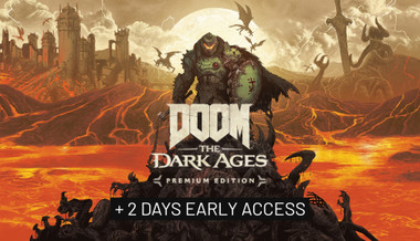 Doom: The Dark Ages Premium Edition + Early Access