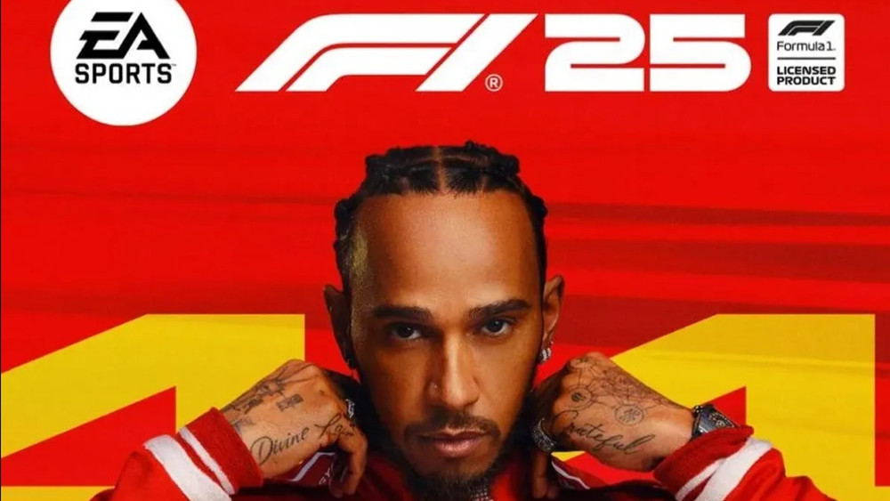 EA will announce F1 25 this March 26