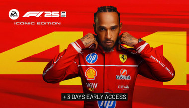F1 25 Iconic Edition + Early access