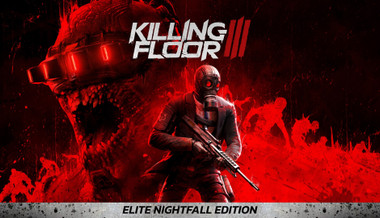 Killing Floor 3 Elite Nightfall Edition