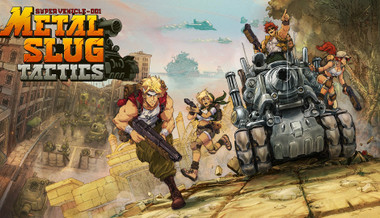 Metal Slug Tactics