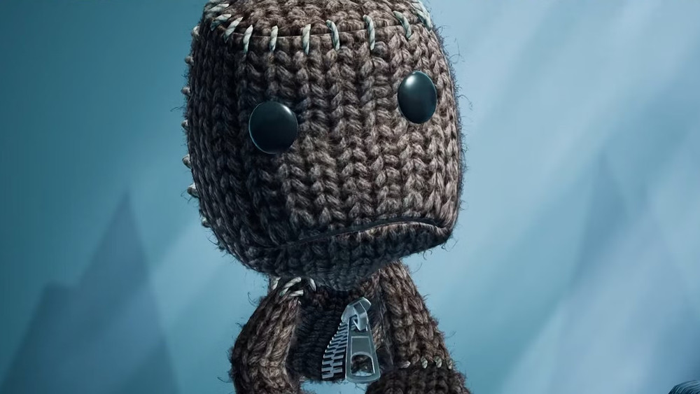 PlayStation seems to be putting LittleBigPlanet hero Sackboy on the back burner