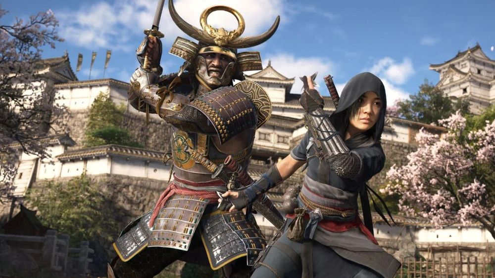Some Assassin's Creed Shadows files mention a multiplayer mode