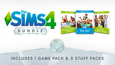 The Sims 4: Bundle Pack 1