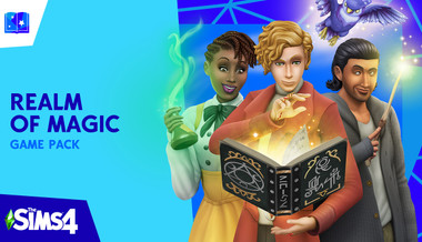 The Sims 4 Realm of Magic