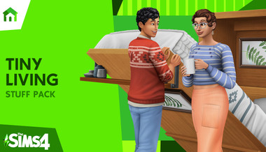 The Sims 4 Tiny Living Stuff Pack